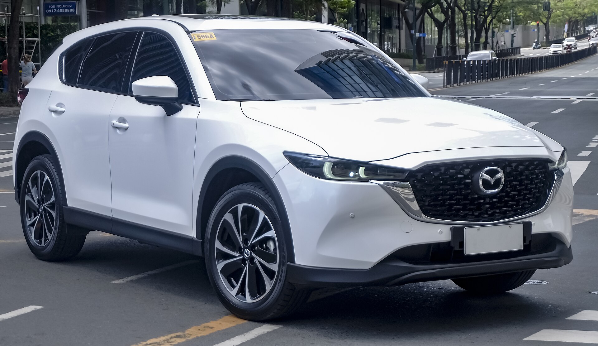 Mazda CX-5 миниатюра 2