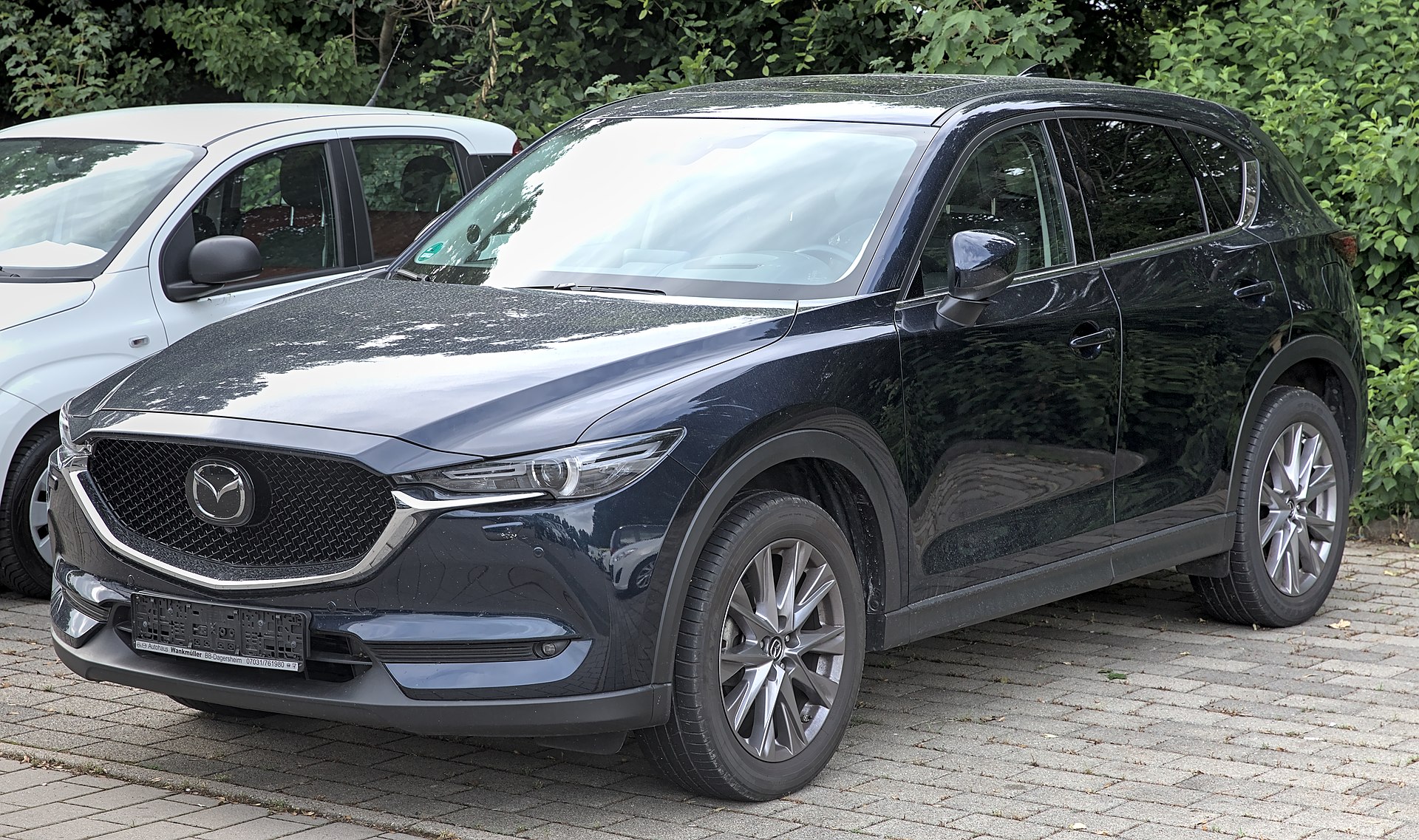 Mazda CX-5 миниатюра 4