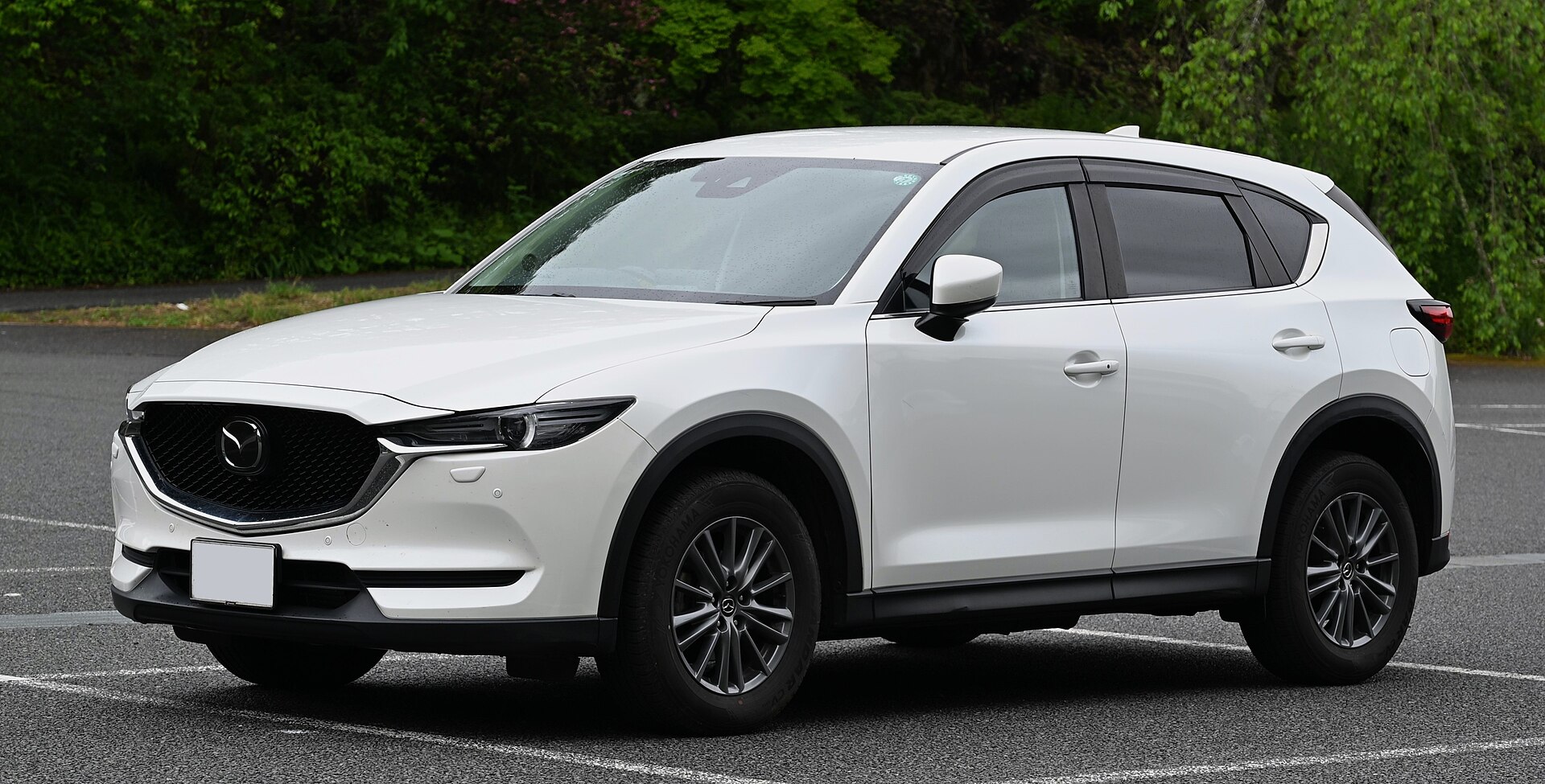 Mazda CX-5 миниатюра 5