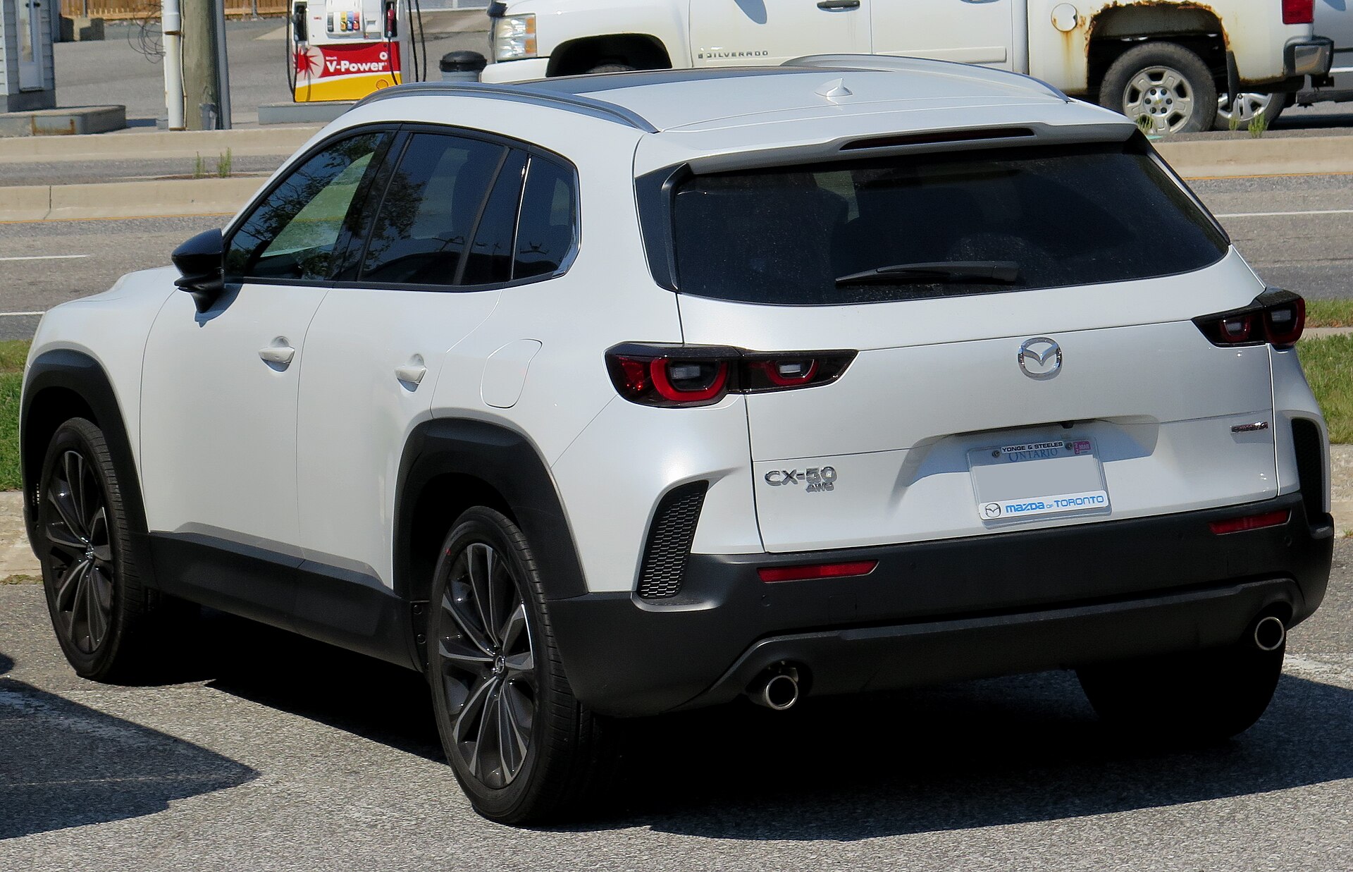 Mazda CX-50 — фото 3